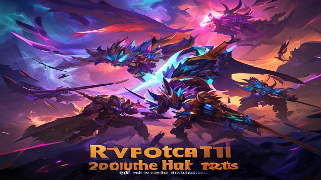 ROV Patch Notes — 23 April 2026